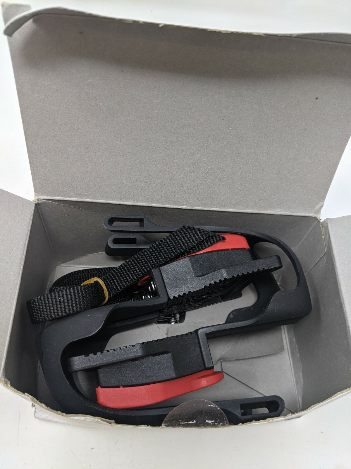 Exustar Adaptor For Clip In Bike Pedals, (E-SL02A-1)