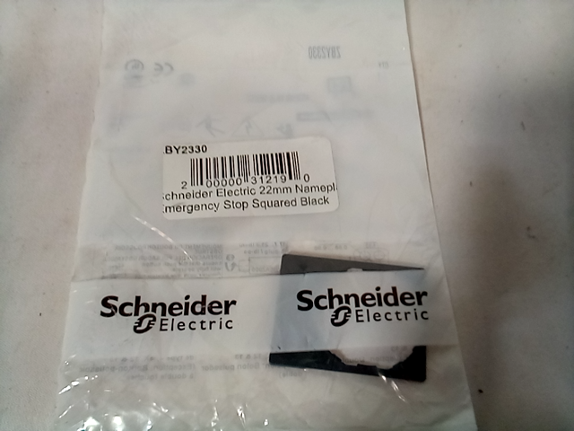 SCHIEDER ELECTRIC - ZBY2330