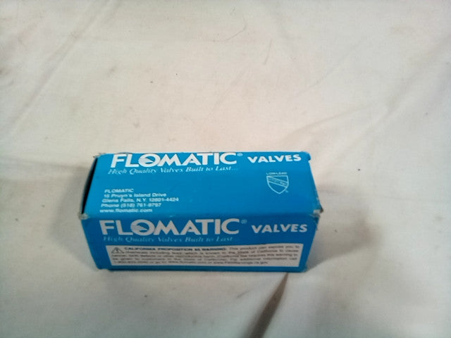 FLOMATIC Valves - 4201LSS2
