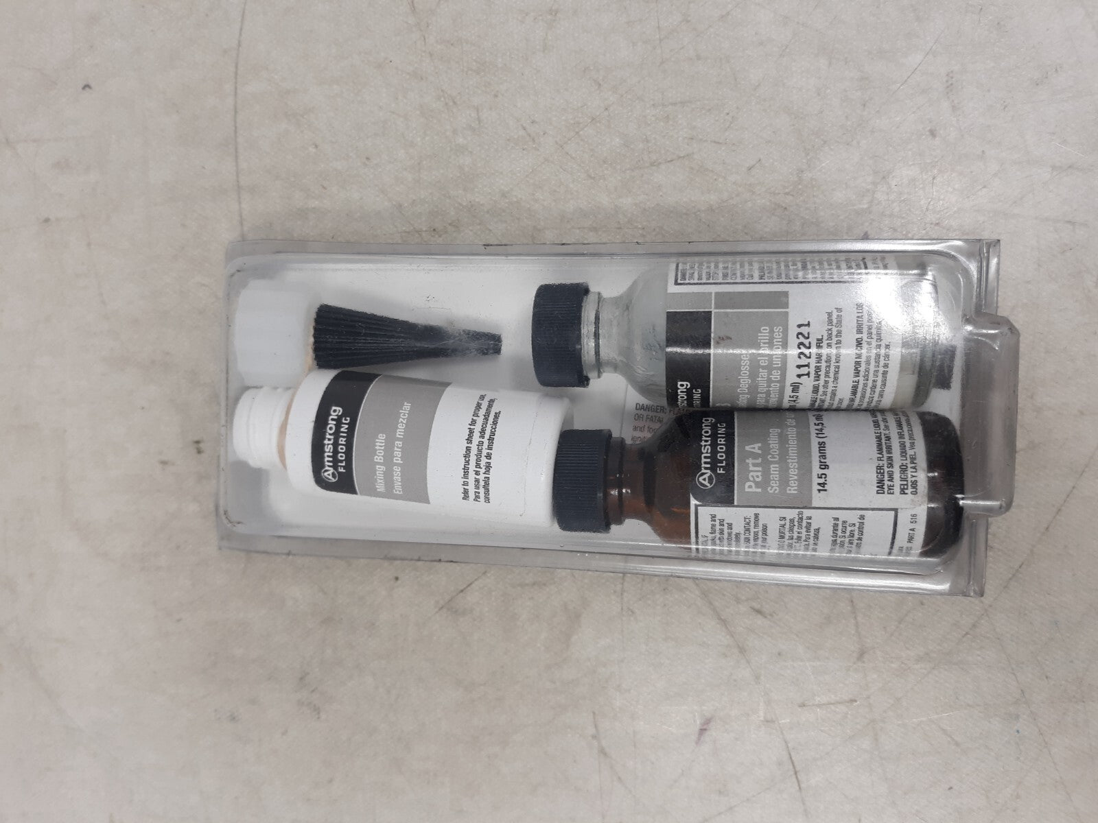 Armstrong Flooring S-500 Seam Coating Kit