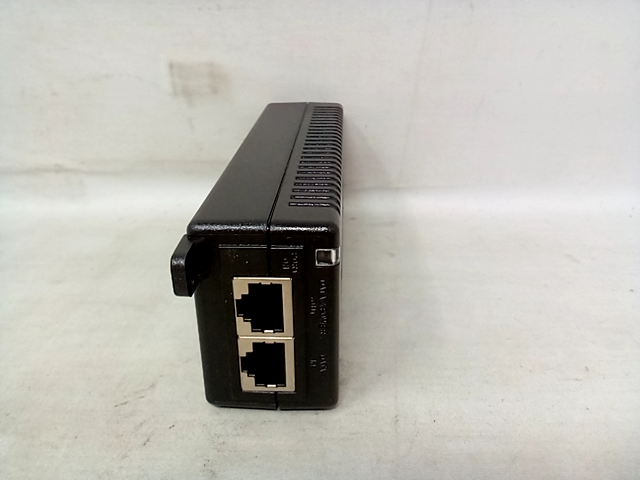 Microsemi PowerDsine 9001GR PoE Injector PD-9001GR/AT/AC 802.3at 30W