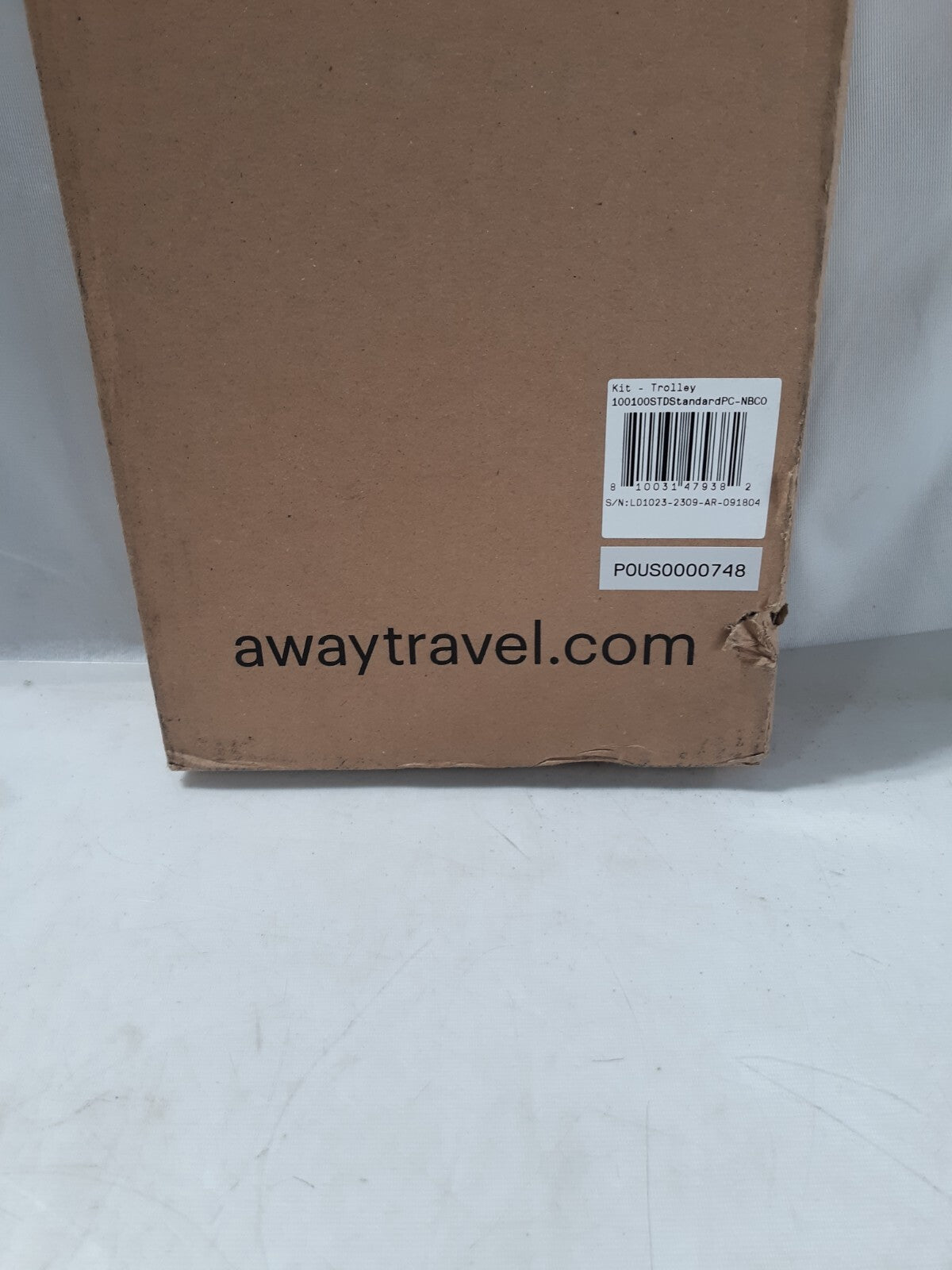Away "The Carry-On" (Trolley Handle Repair Kit Only) Bag Suitcase Luggage