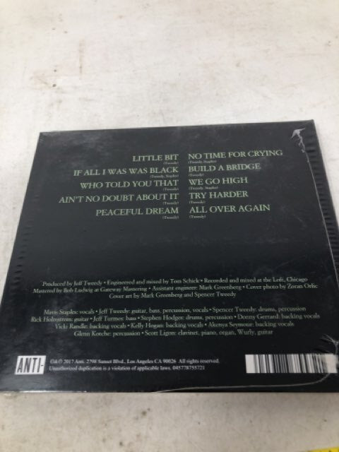 If All I Was Was Black