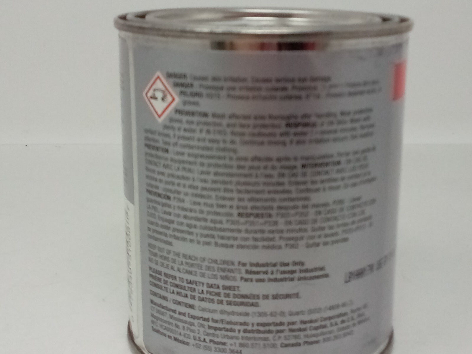 Loctite LB 8008 C5-A Copper Based Anti-Seize Lubricant 234202 1 Lb Can