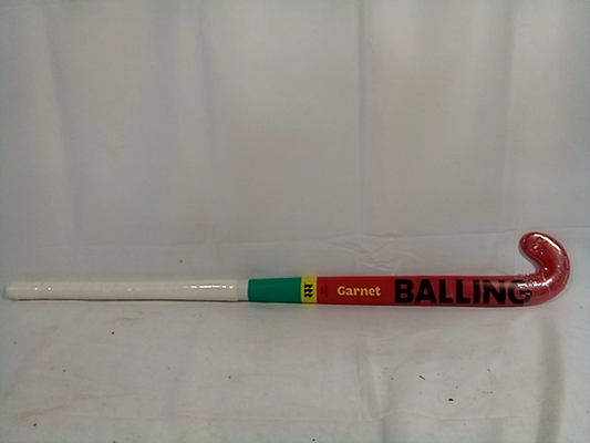 Balling Pink Garnet Series Fiberglass/Carbon/Kevler Hockey Stick 36.5