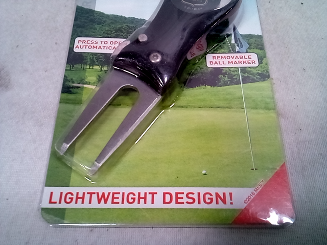 WinCraft Los Angeles MLS Spring Action Divot with Removable Ball Marker