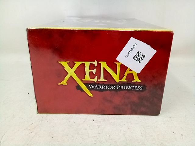 Xena: Warrior Princess - the Complete Series (DVD) Pack