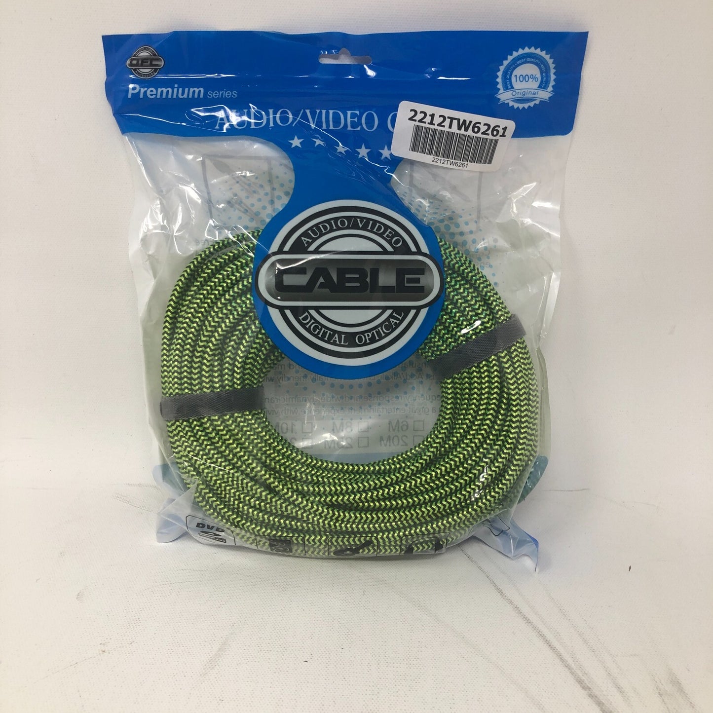 OFC Audio/Video Cable Premium Series