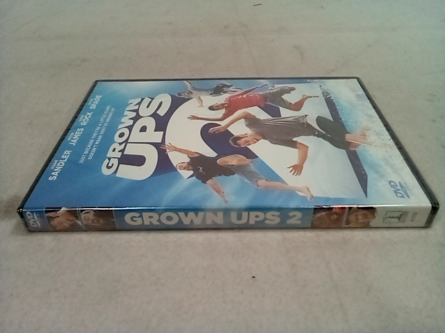 COLUMBIA TRISTAR HOME VIDEO Grown Ups 2 (DVD) - Rated PG13