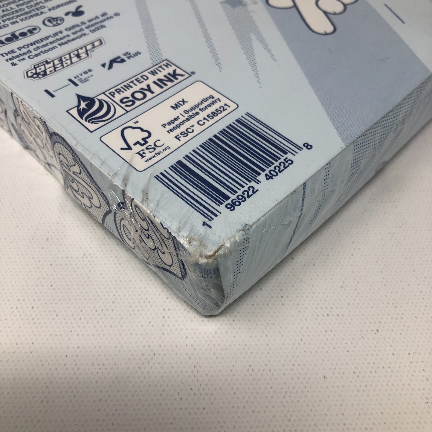 New Jeans Get Up Mini Album - PowerPuff Girls