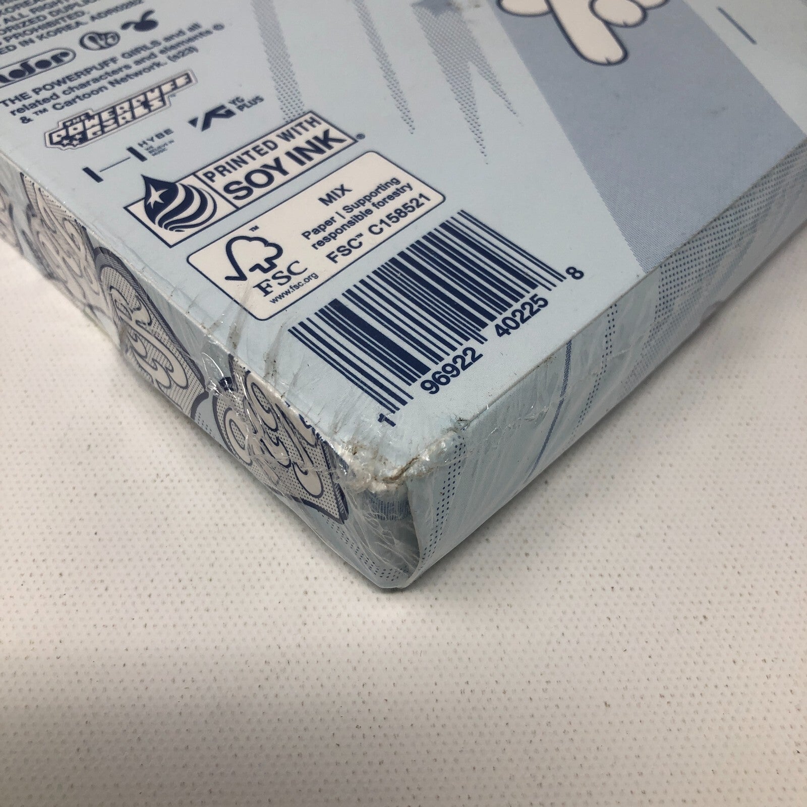 New Jeans Get Up Mini Album - PowerPuff Girls