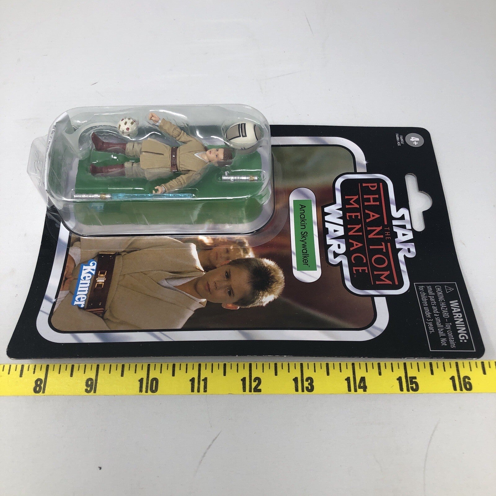 Kenner Star The Phantom Menace Wars Anakin Skywalker