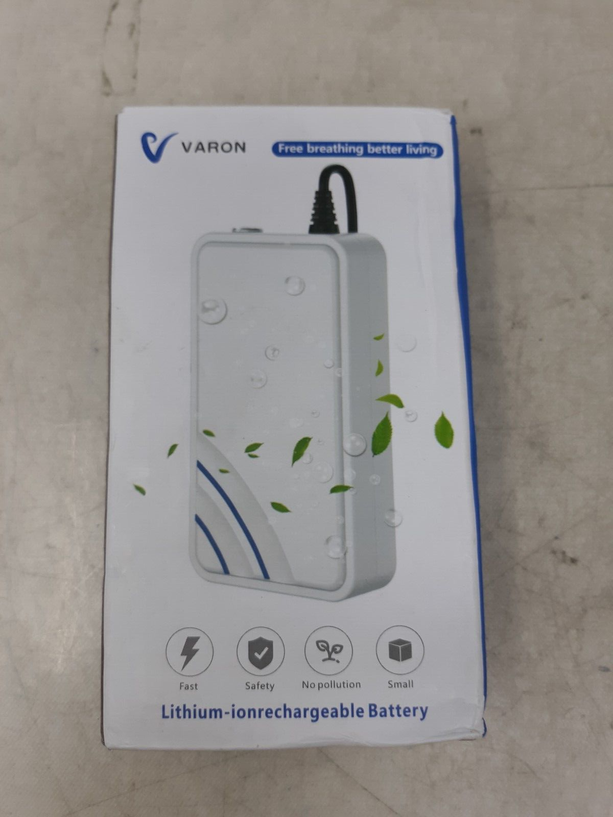 Varon NT-03 battery NT-05 oxygen concentrator battery