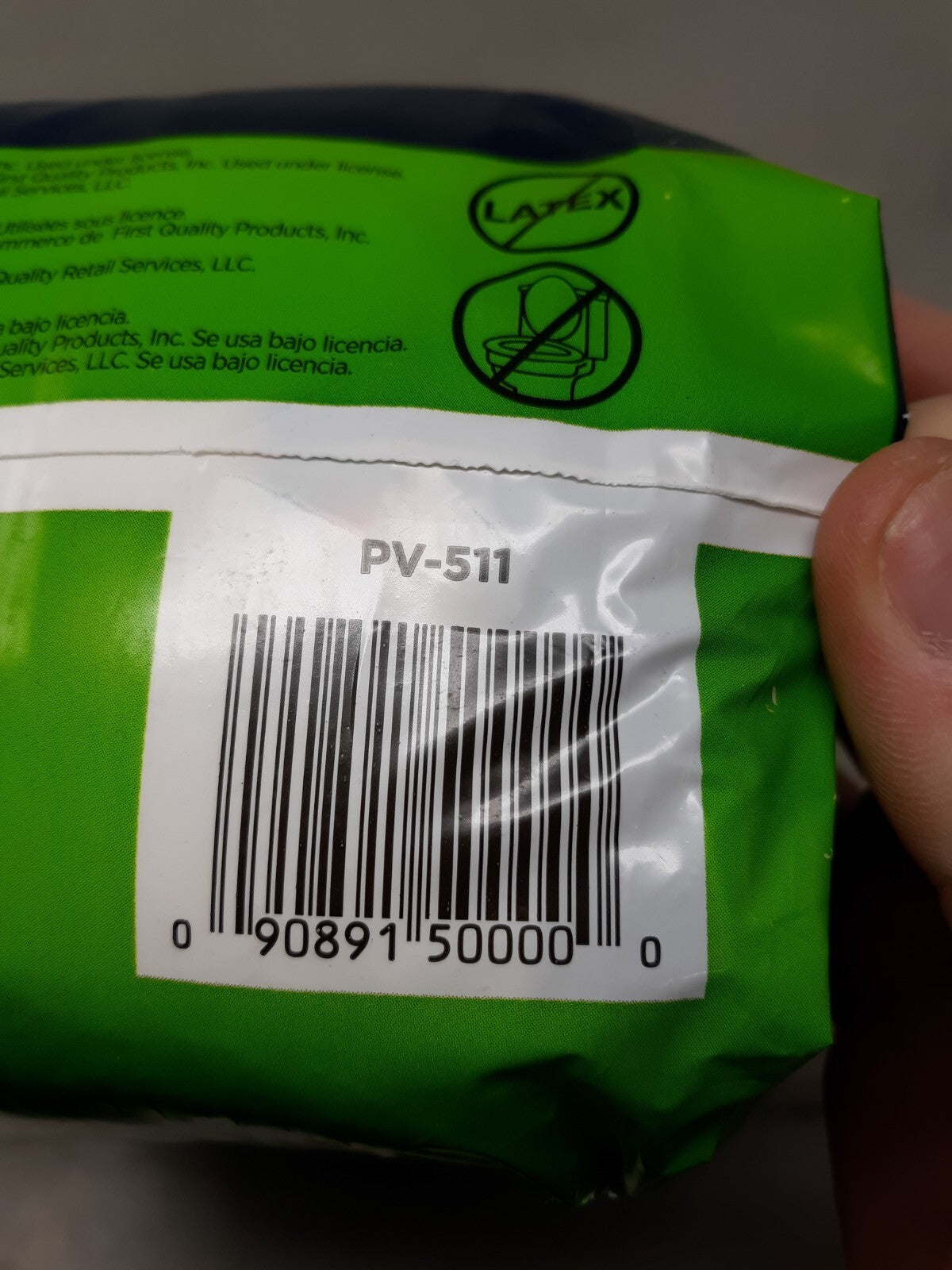 Prevail PV-511 Small Disposable Underwear, 22 Count