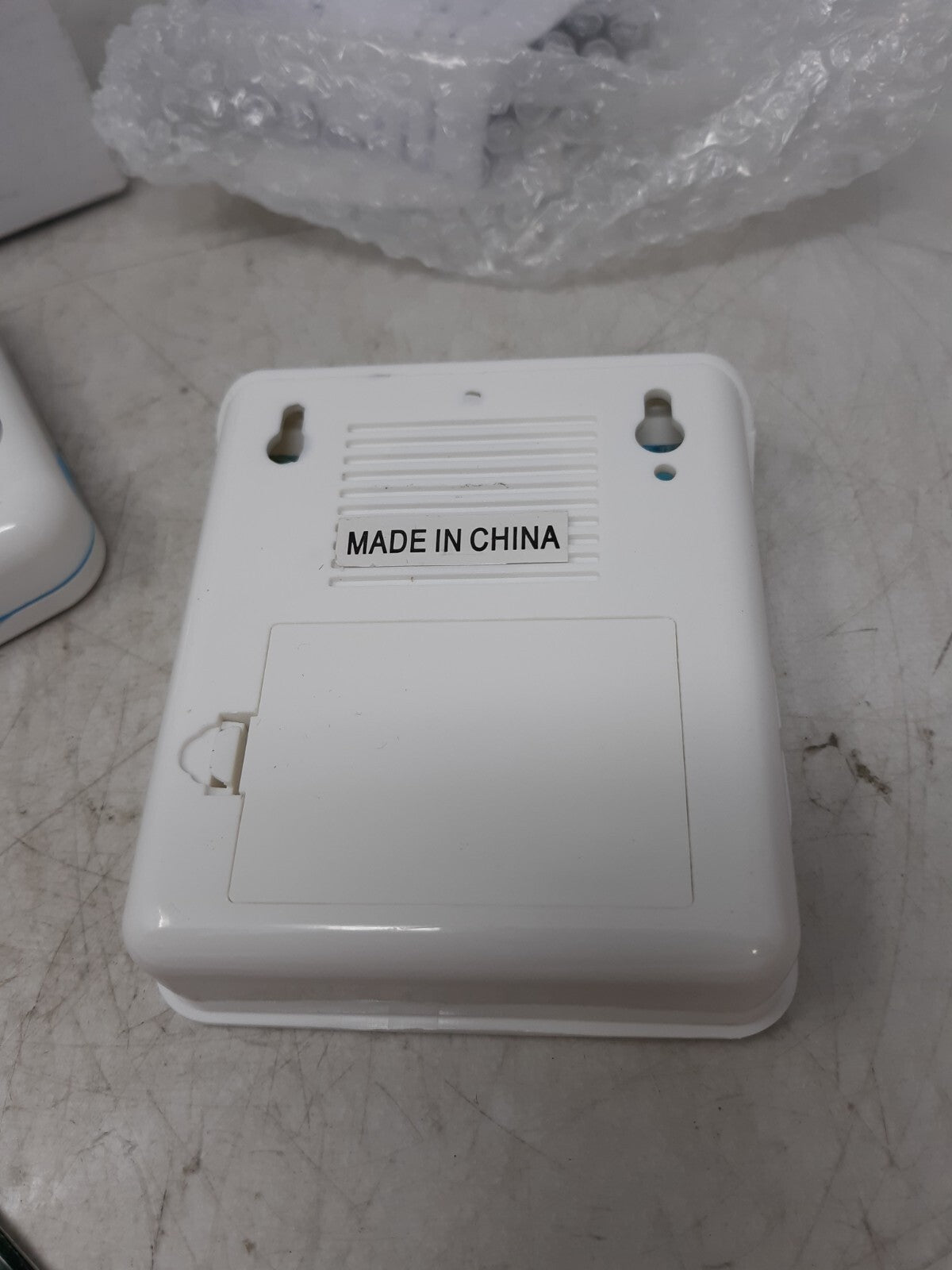 Doorbell Wireless-48 Melody 39085