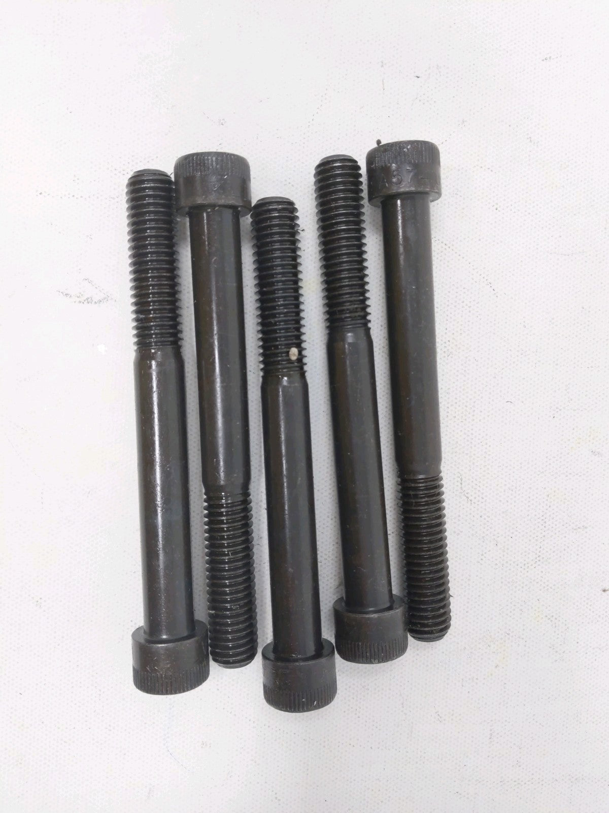 1/2-13 x 4-1/2 Hex-Socket Head Cap Screw KLI A574 USA (5-Pack) Steel