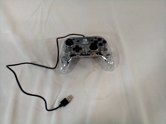 NINTENDO SWITCH AFTERGLOW WIRELESS CONTROLLER - OPEN