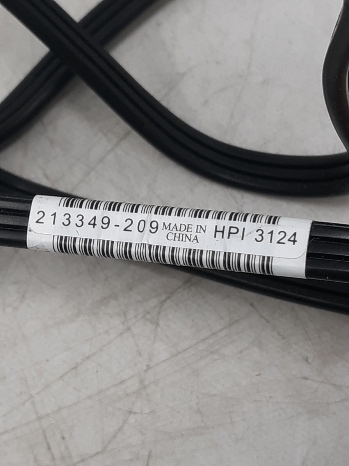 HP 65W USB-C Laptop Charger L65055-003 – AC Adapter Power Supply