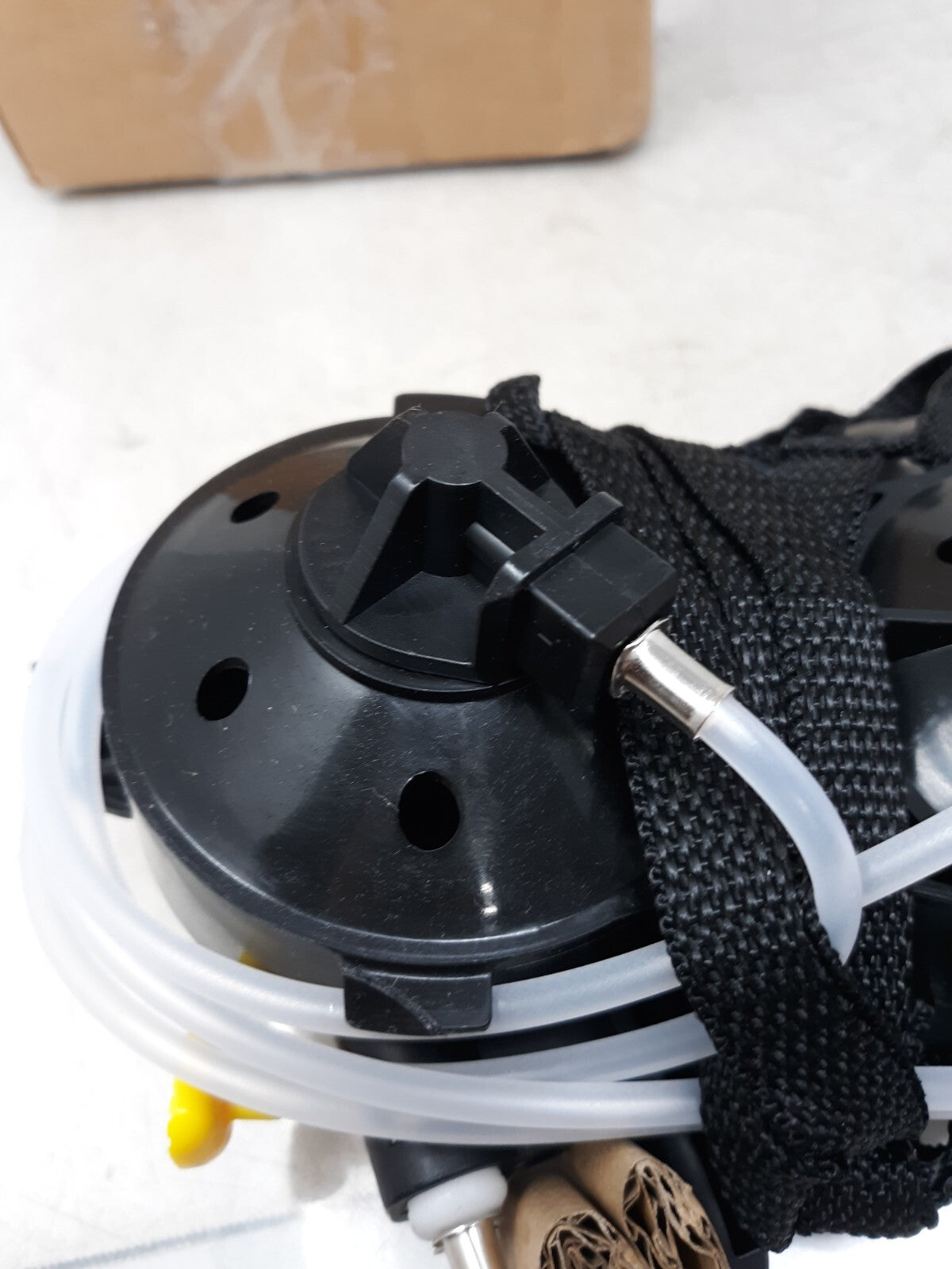 Froth-Pak spray foam 15ft gun/hose assembly And Nozzles