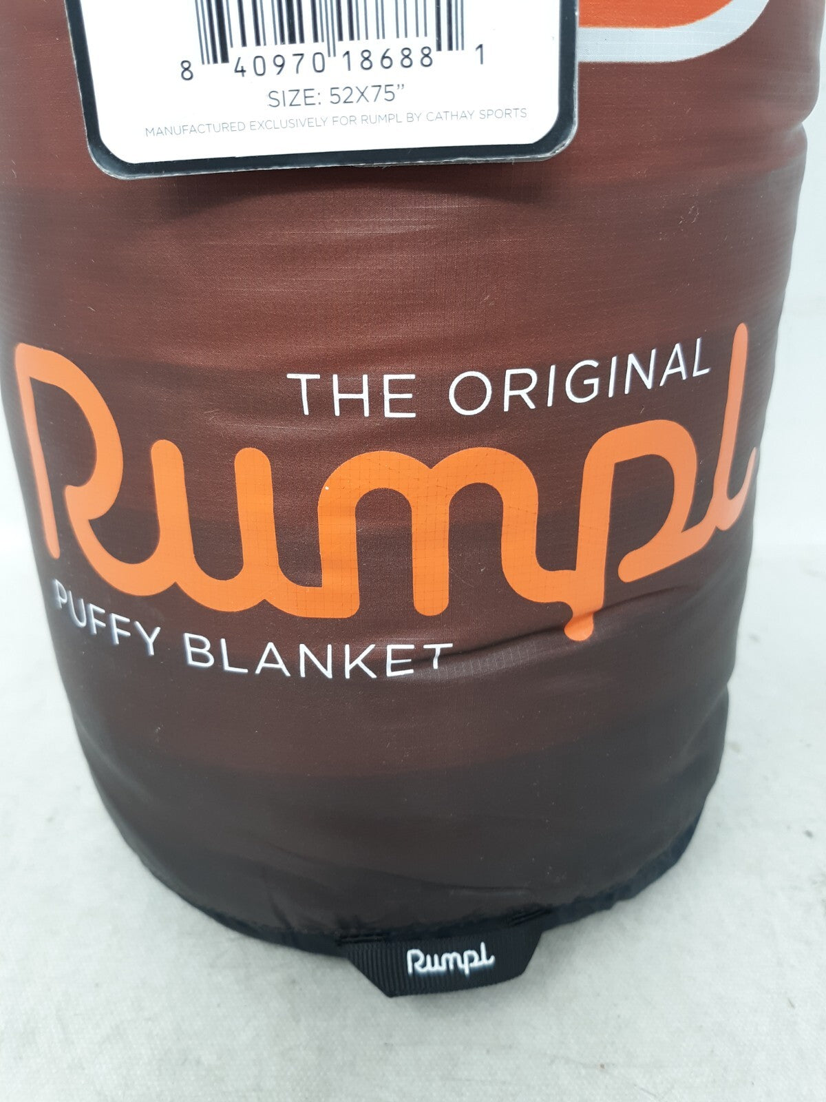 Rumpl Original Puffy Blanket Cincinnati Bengals 52" x 75"