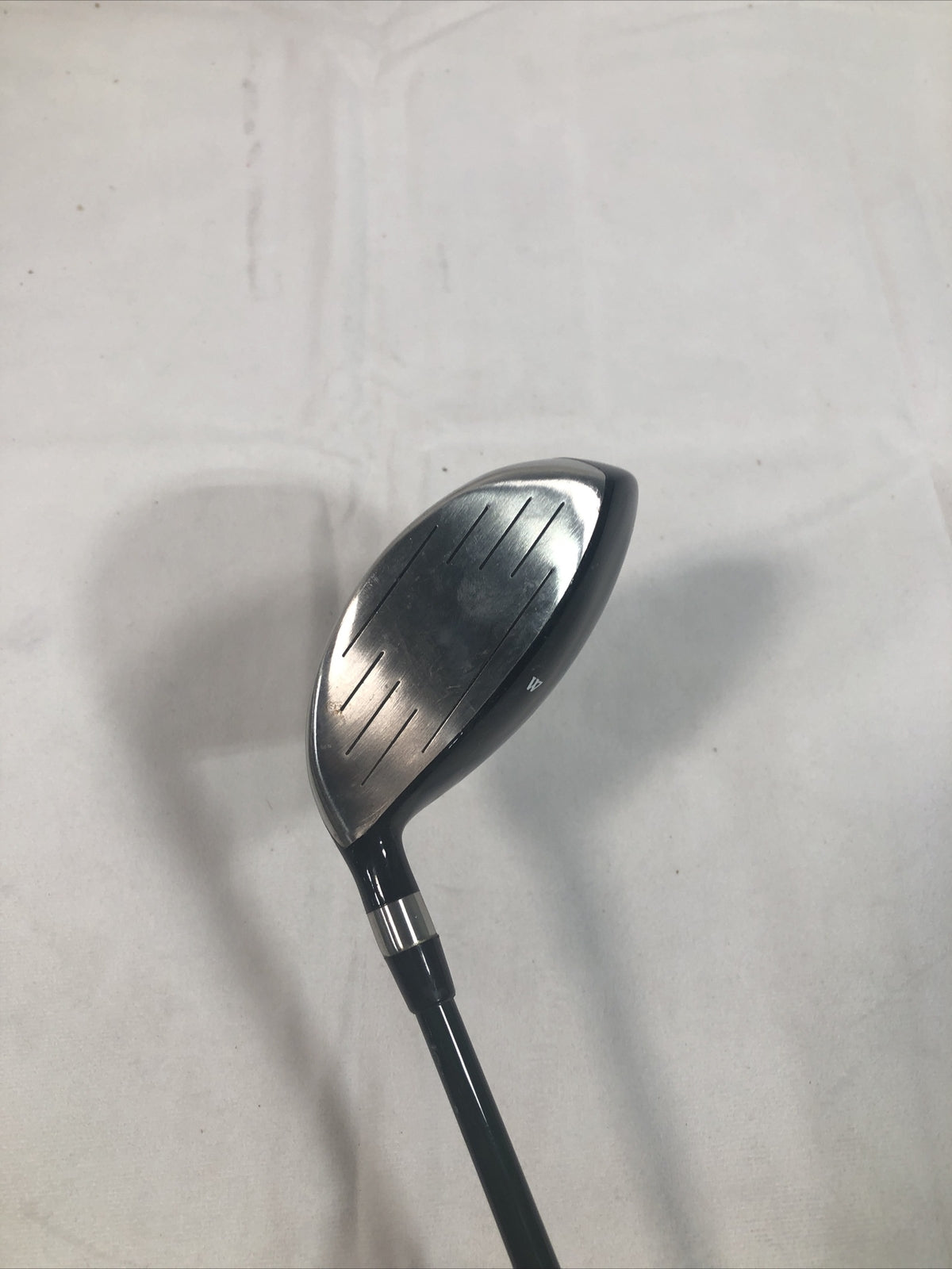 Custom Fit Flex, Low Torque Hi-Modulus Graphite