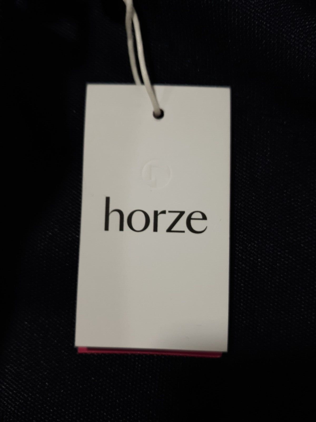 Horze Grooming Bag - Navy Blue