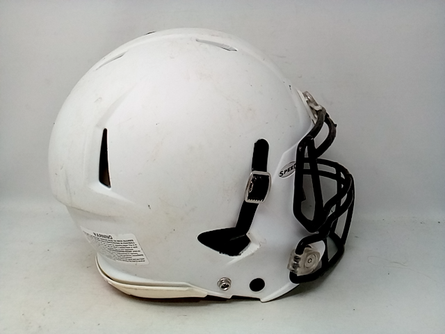 Riddell Medium Helmet Initial Season 2019 Recertified 2022 White/Black