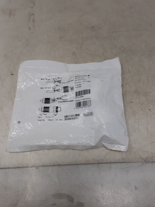 PHOENIX CONTACT 1411066 Stecker M12 PIN