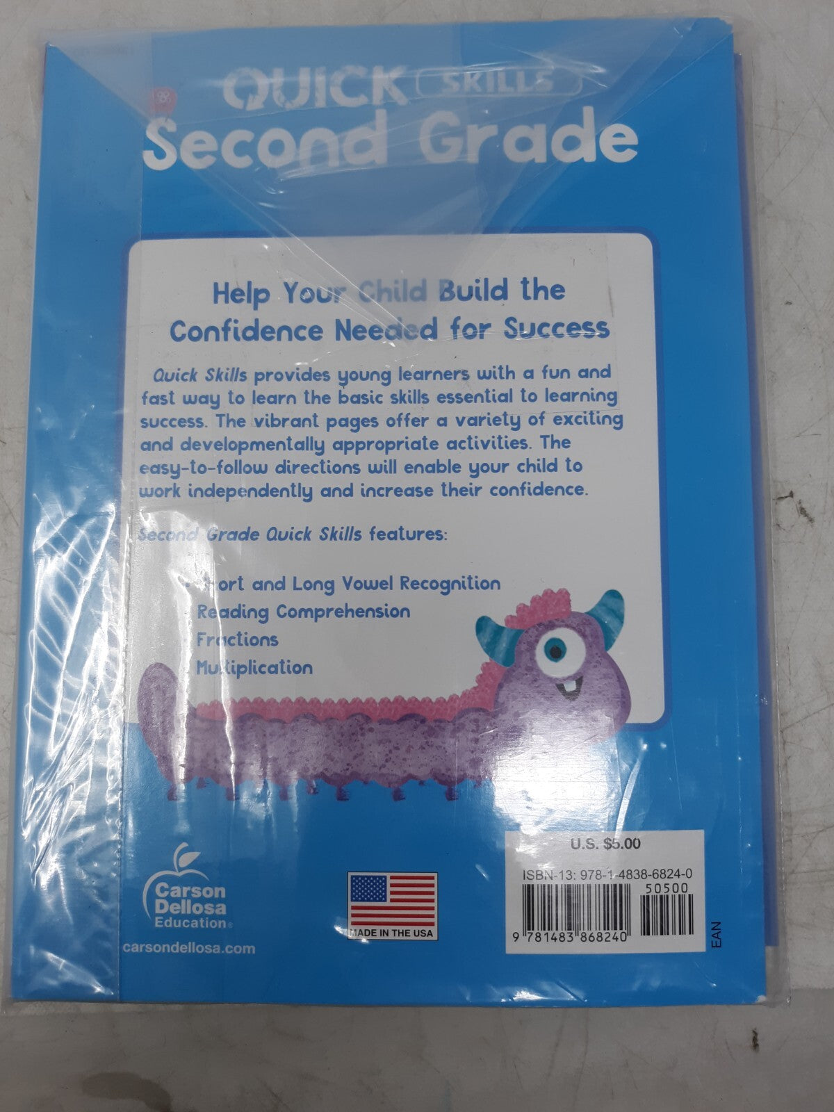 Family Engagement Literacy Bag (Grades 2-3) | Amelia Bedelia Makes a Friend & Qu