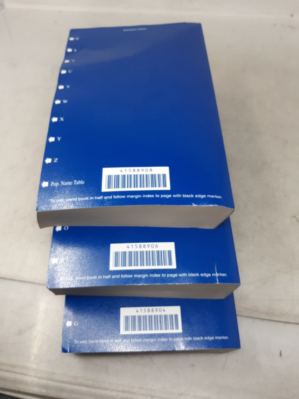 Arizona Revised Statutes Annotated 2018 General Index A-Z 3-Volume Set Thompson