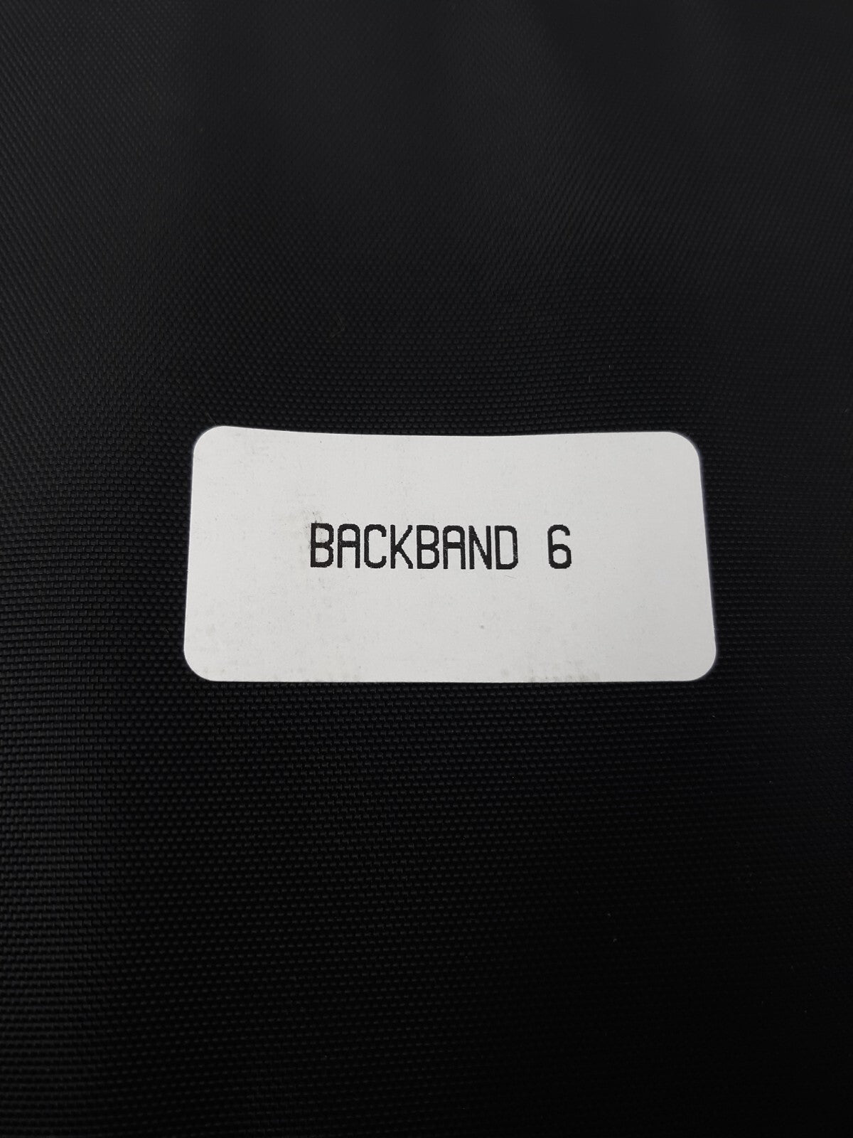 24x6 inch Universal Kayak Backband Support
