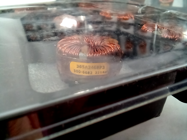 Dearborn Electronics Case 365A2468P3 580-6682 2218A - Wurth 744 825 510 FILTER, 