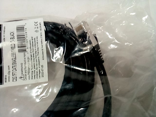 Legrand Cables to Go - 814 7ft Cat6 Snagless Shielded - STP - Network Patch Cabl