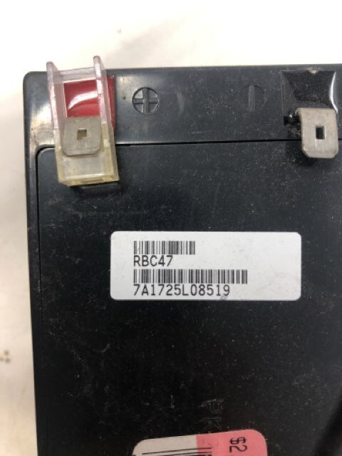 APC RBC47 By Schneider Electric Battery Replacement