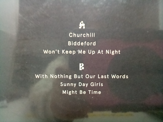 Sun Seeker Biddeford Vinyl LP