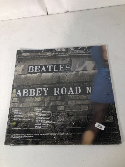 The Beatles - Abbey Road (50th Anniversary Edition)- Vinyl