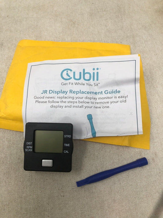 Cubii JR1 Replacement LCD Monitor