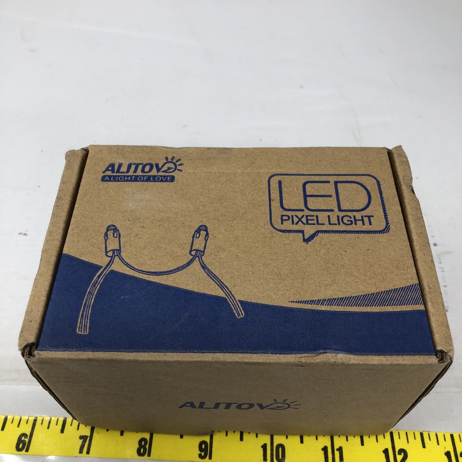 Alito LED Pixel Light