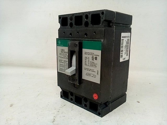 GE Hi-Break Circuit Breaker