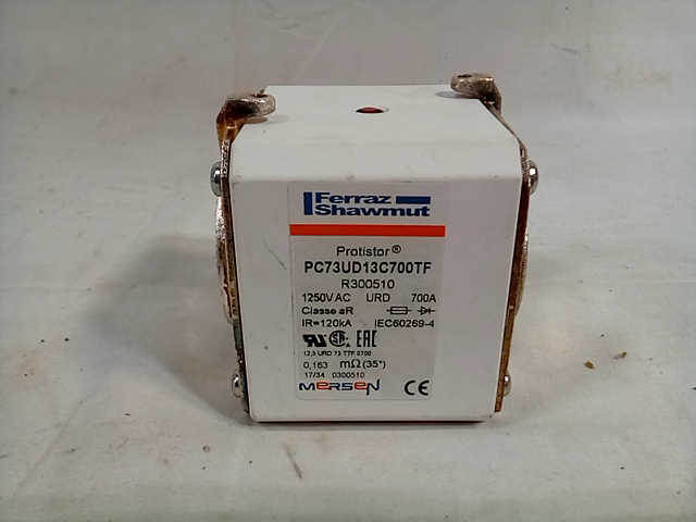 Ferraz Shawmut - PC73UD13C700TF