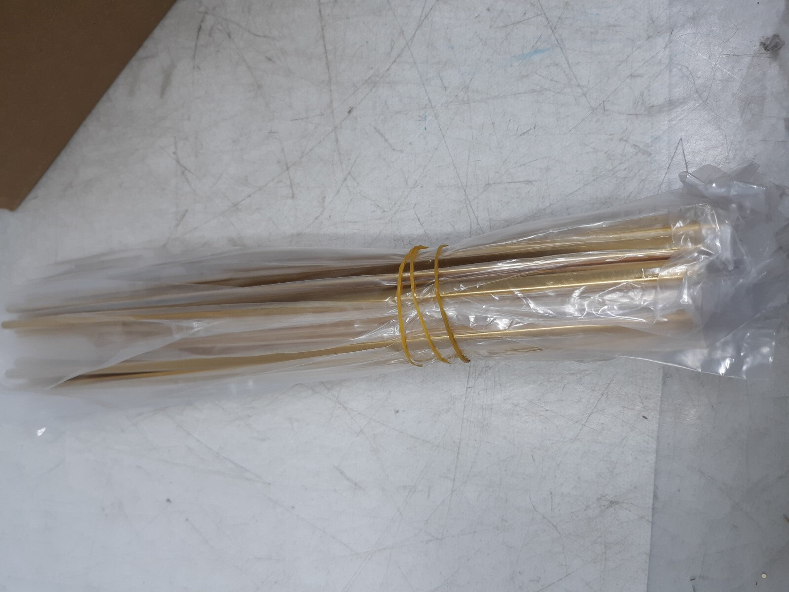 500 pairs stainless steel chopstick OWE-038