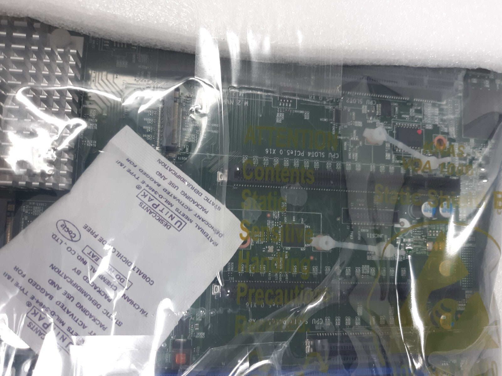 Supermicro X13SEI-F Motherboard Rev 1.01 | Intel Socket E | DDR5 ECC Registered