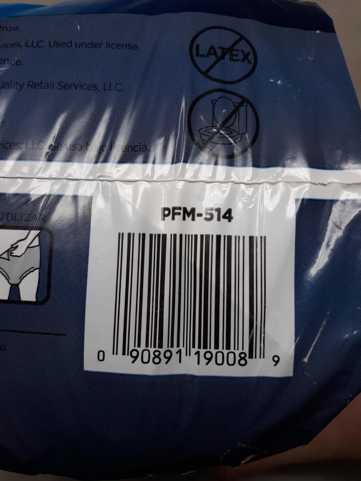 Prevail Disposable Underwear Male X-Large 14 Ct (PFM-514)