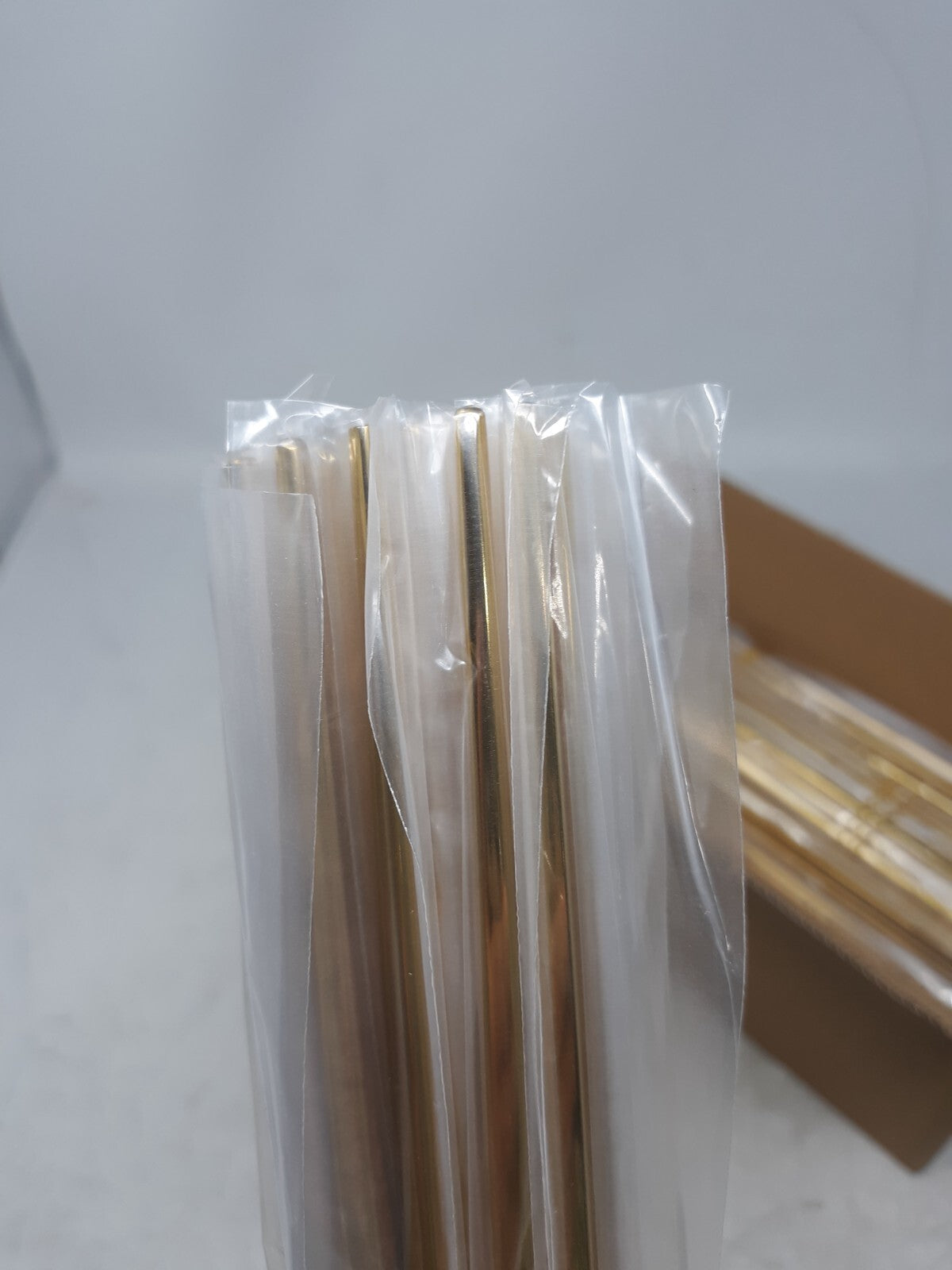 500 pairs stainless steel chopstick OWE-038