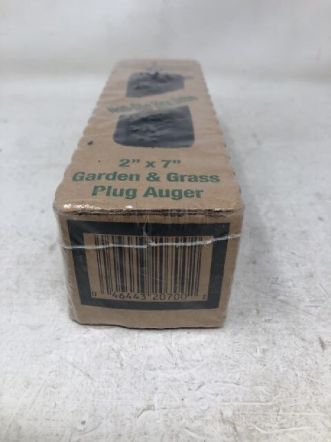 Power Planter 207 2"x7" Container Planting & Grass Plug Auger