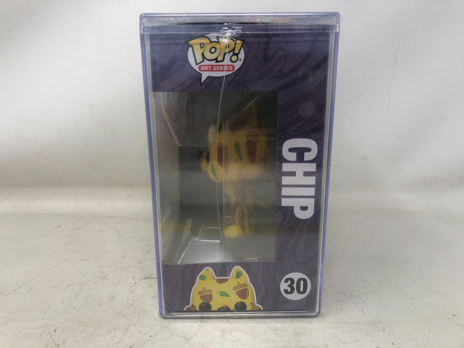 Funko Pop! Art Series Chip Amazon Exclusive #30