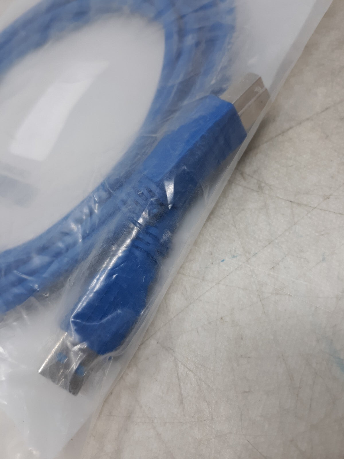 L-Com, CAU3AB-3M, USB 3.0 Cable Type A - B, 3.0m