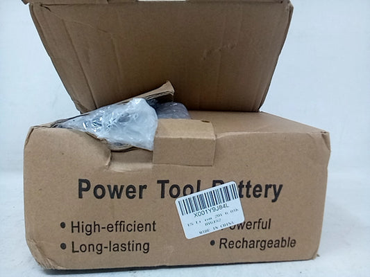 POWER TOOL BATTERY, 20V 6.0aH