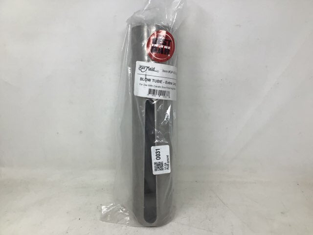 Bar Maid GP-533-LB Extra Large Warm Air Blow Tube Chrome