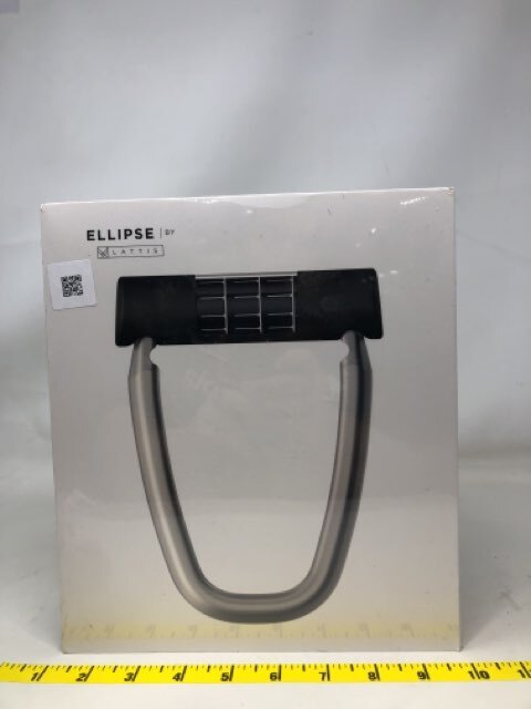 Lattis Ellipse SKY010 Keyless U-Lock Bike Lock